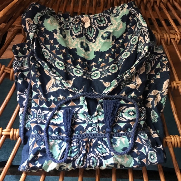 Spell Pandora blouse xs - Picture 3 of 6